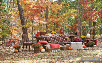 CELEBRATE FALL - PRINTED BACKDROP