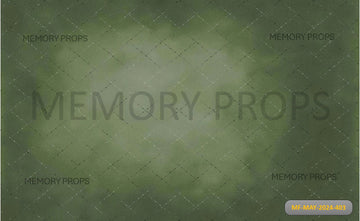 GREEN BLOOM BASE – PRINTED BACKDROP