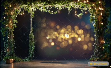 BLOOM IN SPRING – PRINTED BACKDROP