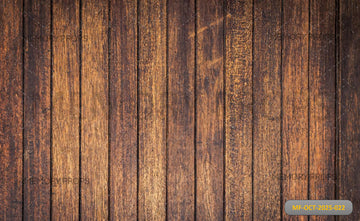 DARK RUSTIC WOOD PLANK - PRINTED BACKDROP