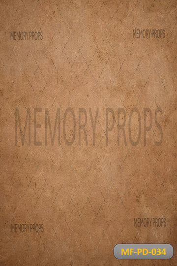 VINTAGE BROWN PRODUCT PHOTOGRAPHY BACKDROP