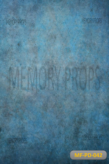 BLUE ABSTRACT PRODUCT PHOTOGRAPHY BACKDROP