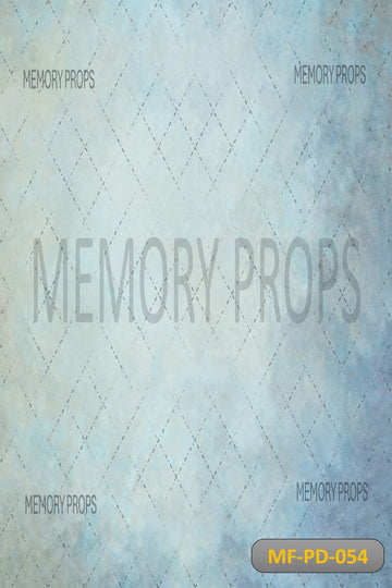 BLURRY LIGHT BLUE PRODUCT PHOTOGRAPHY BACKDROP