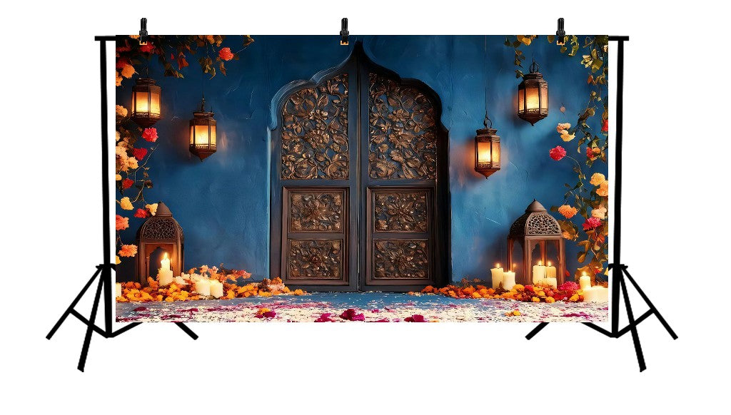 DARK OPULENCE - PRINTED BACKDROP