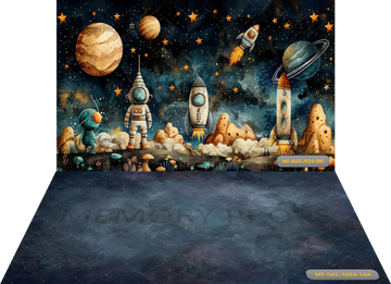 STAR CELESTIAL BODY SPACE STARS + BLACK TEXTURE BACKDROPS