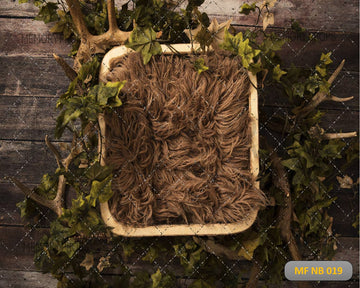 035-RDS INFANTS PEACEFUL BASKET - NEW BORN BACKDROPS