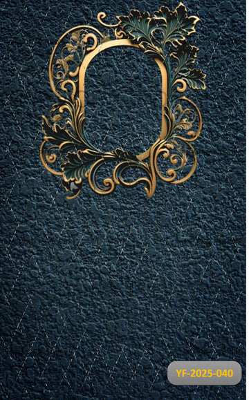 RENAISSANCE INSPIRED PHOTO FRAME PRINTED BACKDROP